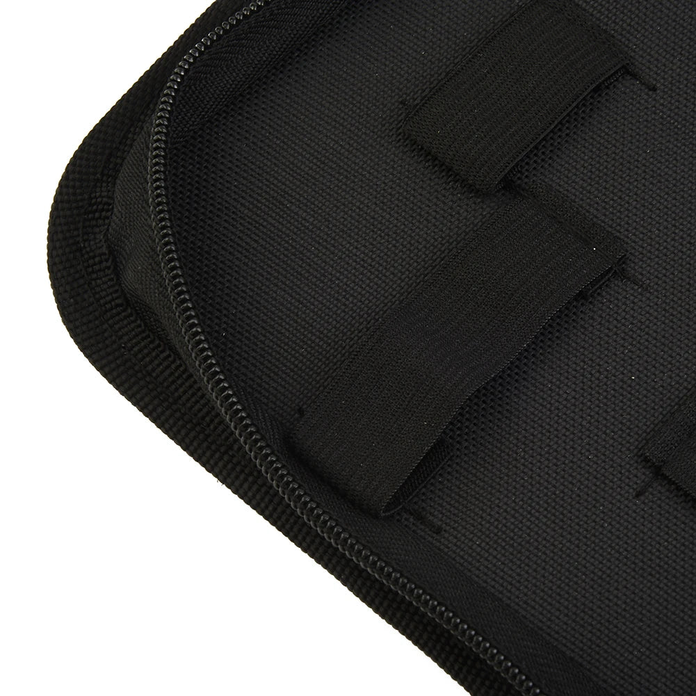 Sac de boîte à outils en tissu Oxford, Kit de réparation de matériel, sac à outils de rangement utilitaire, sac à outils étanche