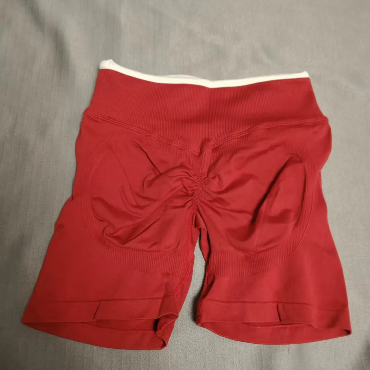 Women's Impact Summer high waist yoga shorts fashion sexy running fitness pants solid color yoga leggings can be