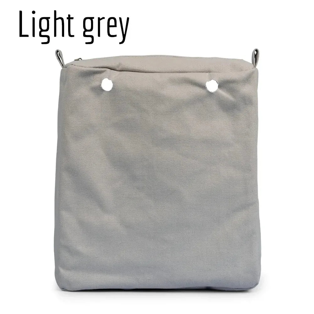 TANQU Tela Insert Lining Canvas inner pocket for O CHIC OCHIC Canvas waterproof Inner Pocket for Obag