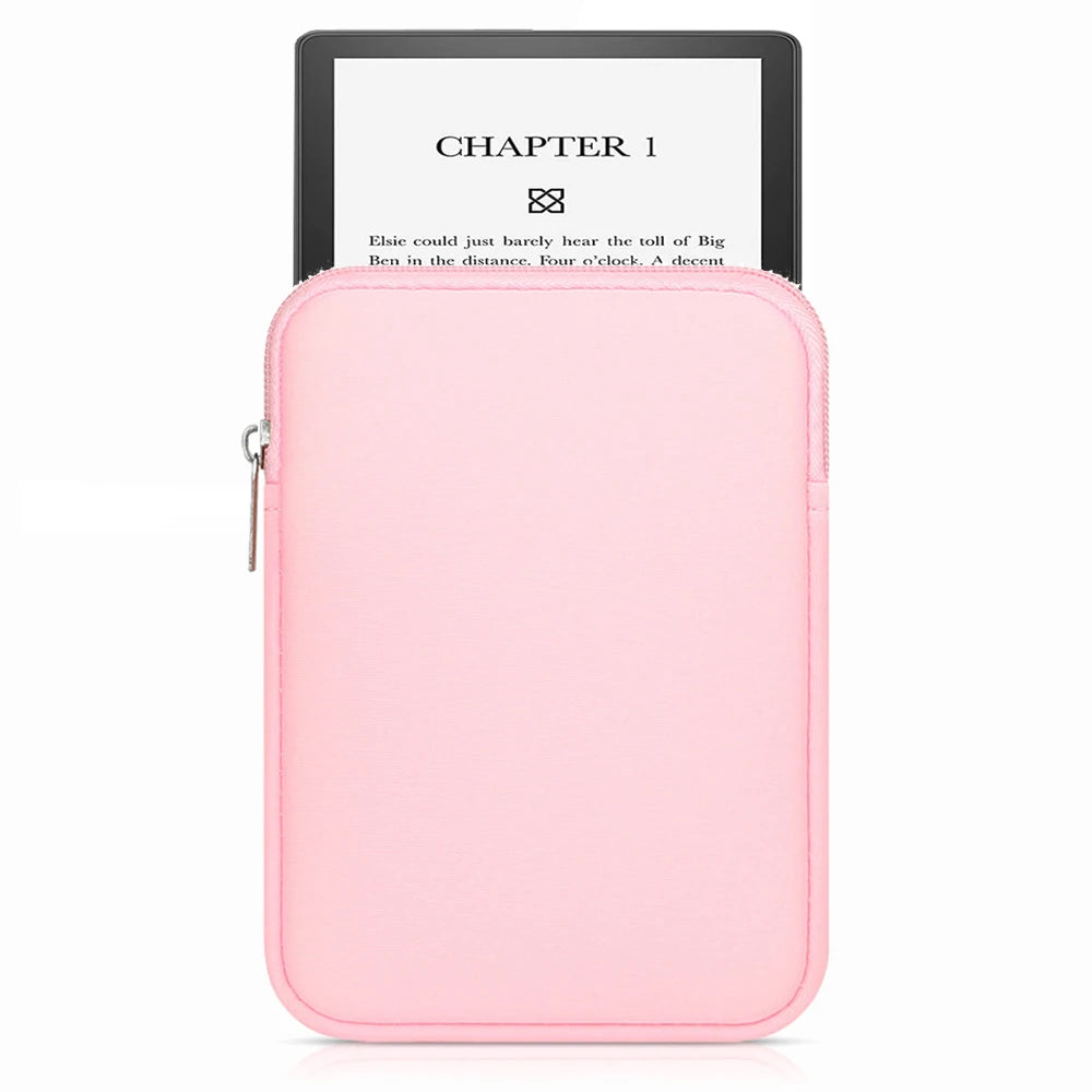 D8 for ONYX BOOX Nova air S 7.8'' Tablet sleeve case 8'' universal cover zipper bag