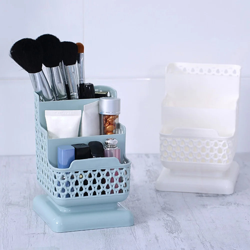 Organizer Storage Desk Storage Wallet Home Office Stand for Pens Key Box Organizer for Documents Stationery Pencil Cases