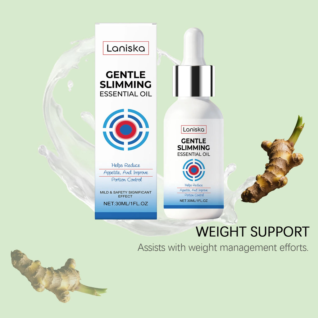 Body Care Essence Lightweight Silhouette Highlights Body Contours, Nourishing Body Skin Care Oil