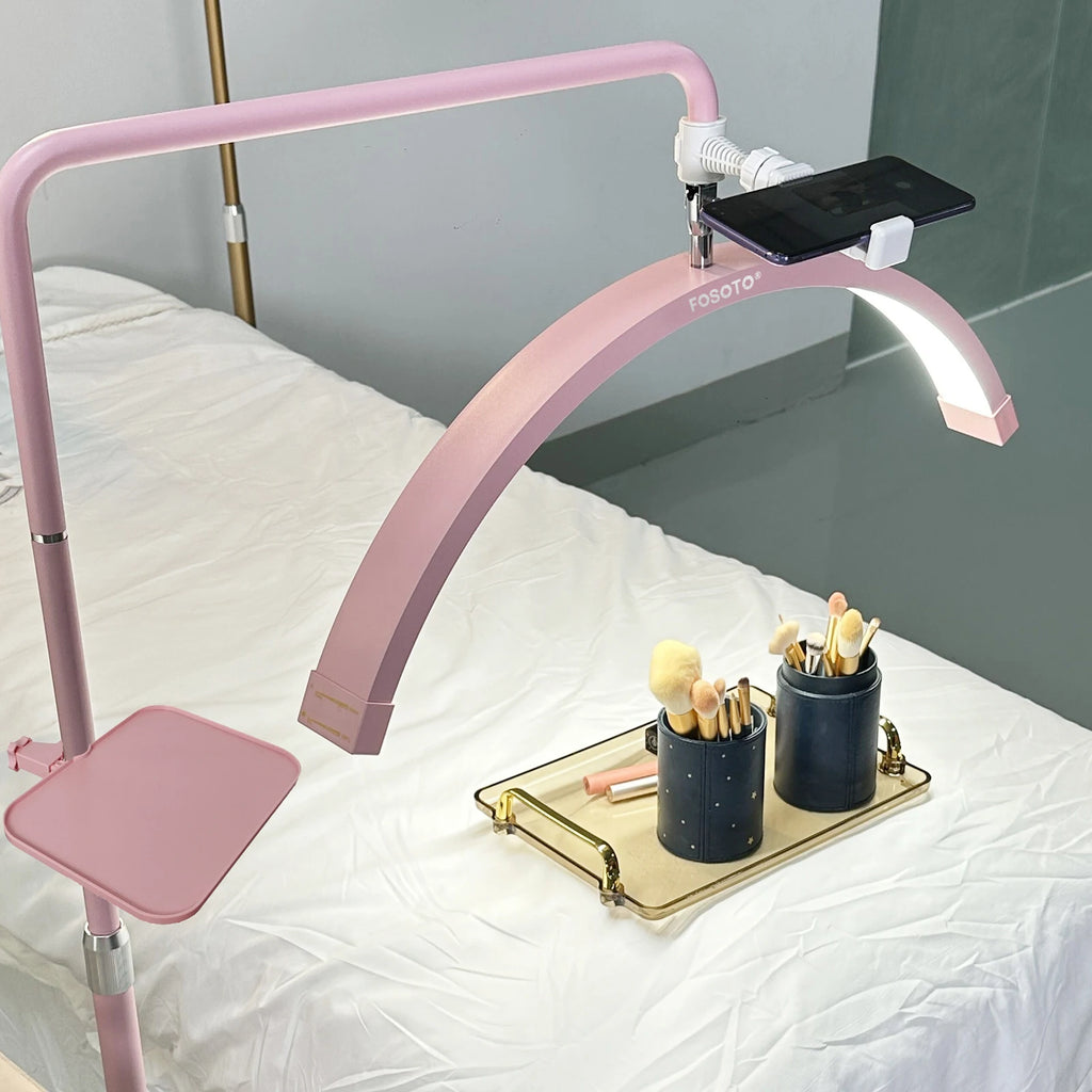 Fusitu Professional Multifunctional Ring Light photography TikTok Video Live Stream Beauty Salon Lash Tattoo Makeup Fill Light