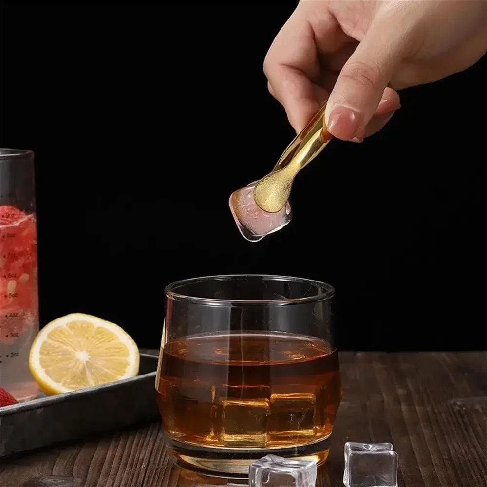 Kitchen Accessories Toolbar Cooking Utensils Ice Tongs Sugar Cube Multicolor Tool Dining Room Bread Small Tools Food Kitchens