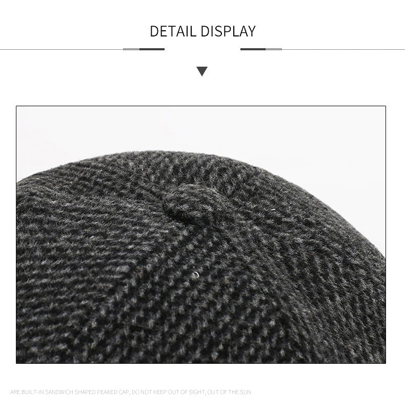 Winter Bomber Hat Men Women Russian Black Leather Ushanka Caps With Ear Flaps Fur Warm Leather Brand Baseball Cap Hats