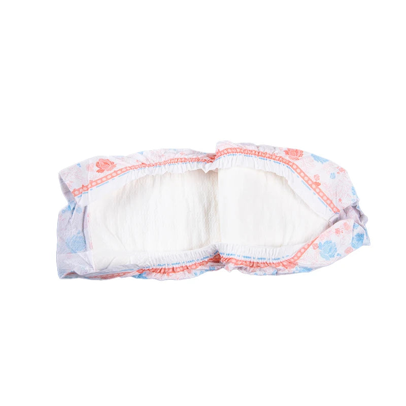 4pcs Diaper Pants Wear For 43cm New Born Baby Dolls 17Inch Doll Accessories mini diapers