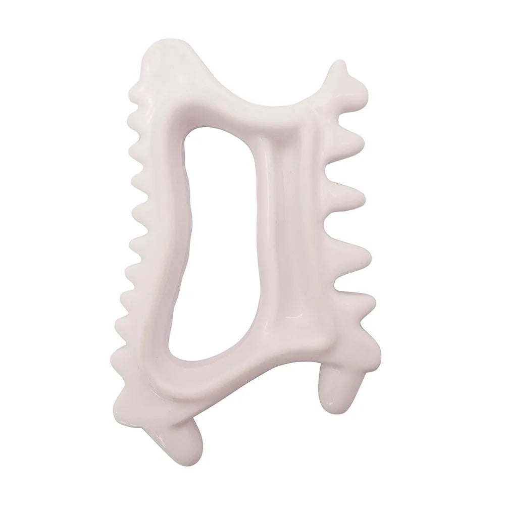 Gua Sha Board Ceramic Guasha Tool Massage Products For Facial Neck Back Whole Body Muscle Relaxing