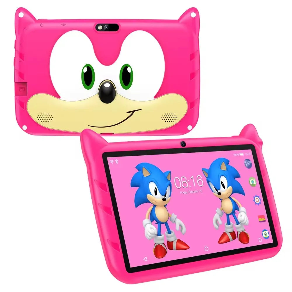 7 Inch Kids Tablet Education Tablet for Children with high quality