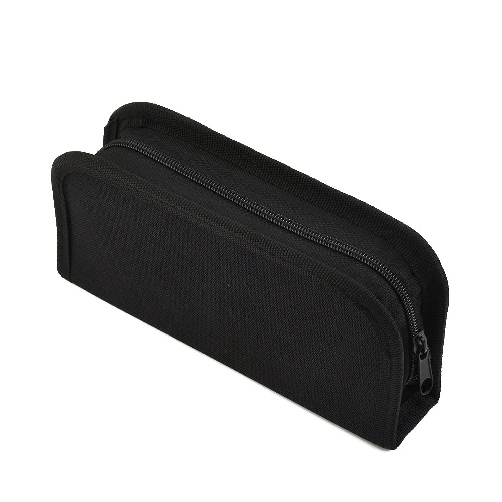Sac de boîte à outils en tissu Oxford, Kit de réparation de matériel, sac à outils de rangement utilitaire, sac à outils étanche