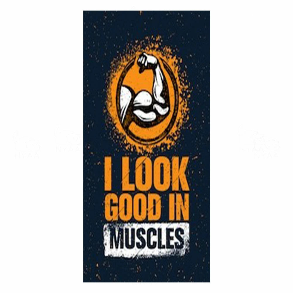 Gym Quick Dry Sport Towels Microfiber Beach Large Towel for Adult Sport Bath Towels for Swimming Pool Fitness Gym Summer