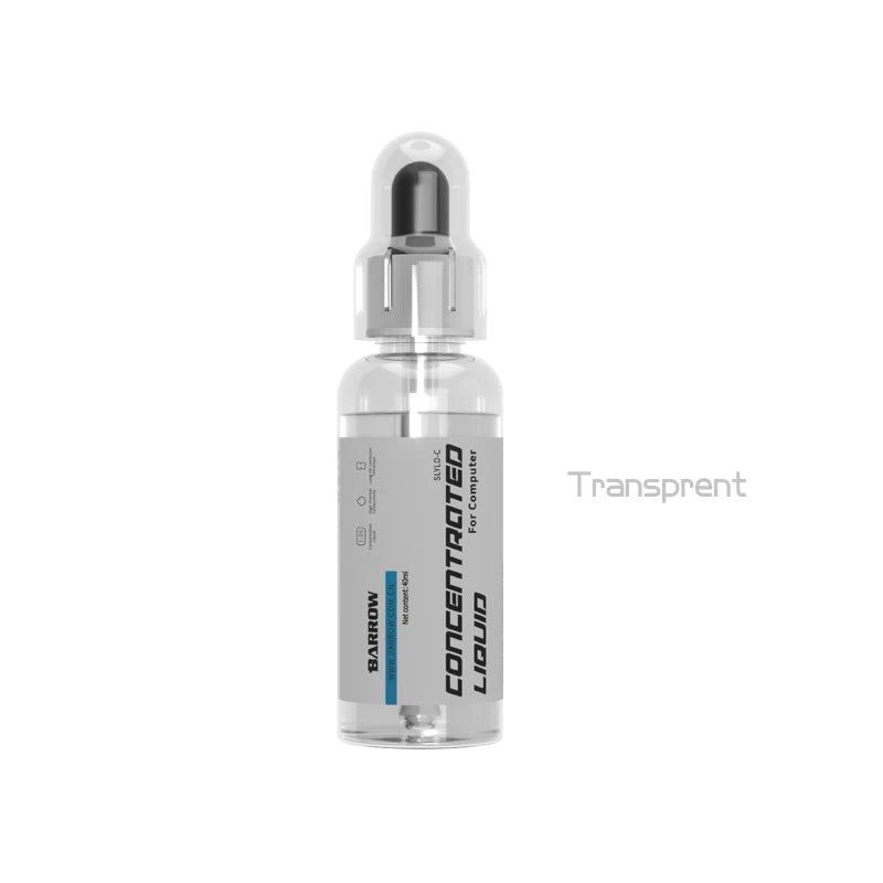 Barrow Water Coolant Colorful Liquid Deionized Thermal Fluid For Computer PC Water Cooling System Refrigeracion Liquid,SLYLD-C