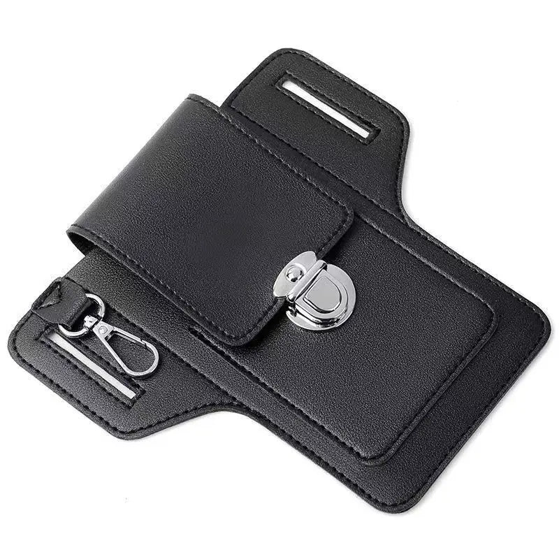 Phone Pouch Large Bag Fanny Pack Dry Bag Waist Pouch Bag for  Boating Sailing Swimming Outdoor Water Running Belt Waist Pack Bag