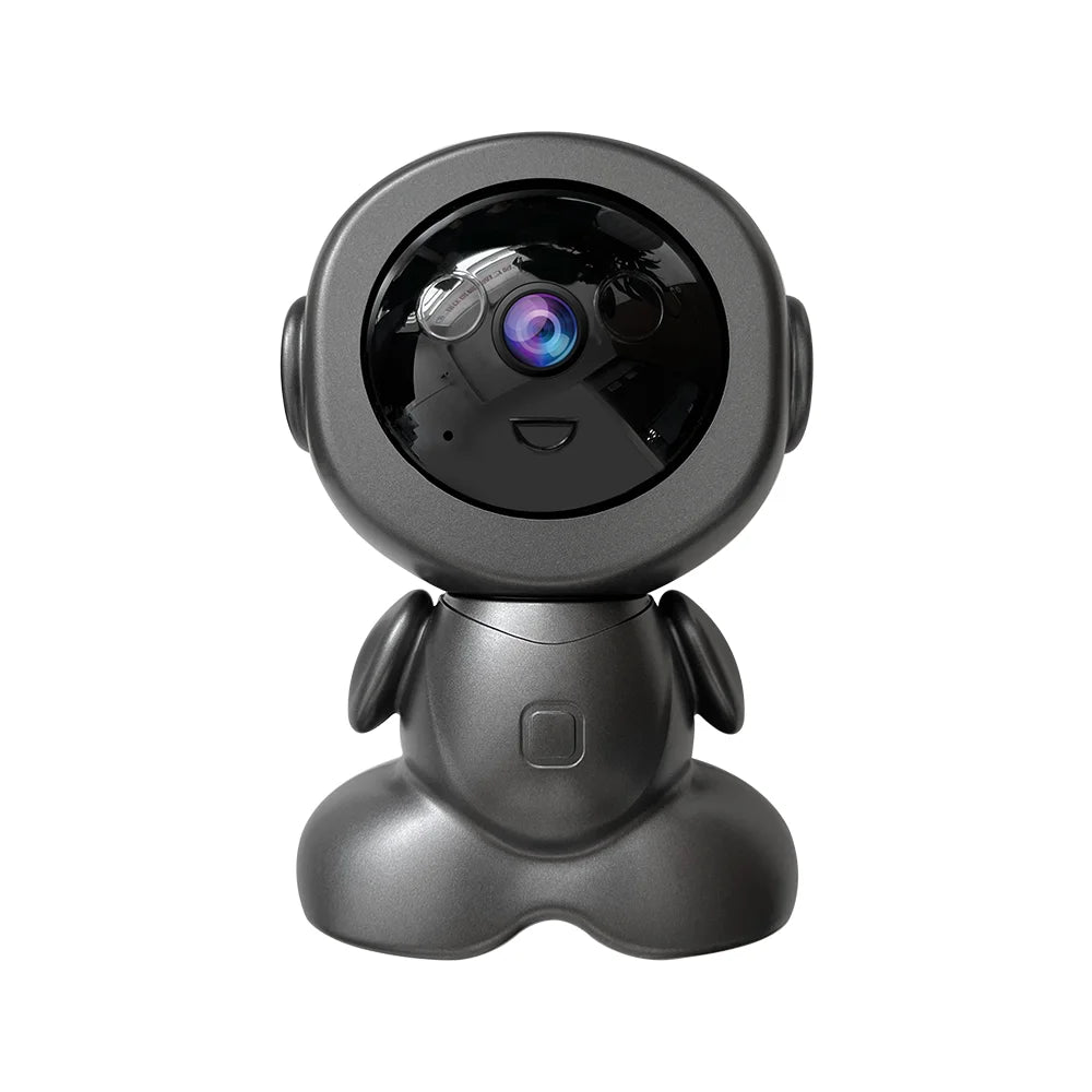 8MP Wifi Security Camera Indoor HD Baby Monitor Two-way Audio Home Cam Surveillance Auto Tracking Night Vision Robot PTZ Cameras