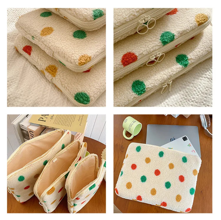 Laptop Sleeve New 13 14 15.6inch Liner Bag for Xiaomi Huawei Notebook Storage Case Bag Macbook Air Pro 13.3 Cover Tablet Pouch