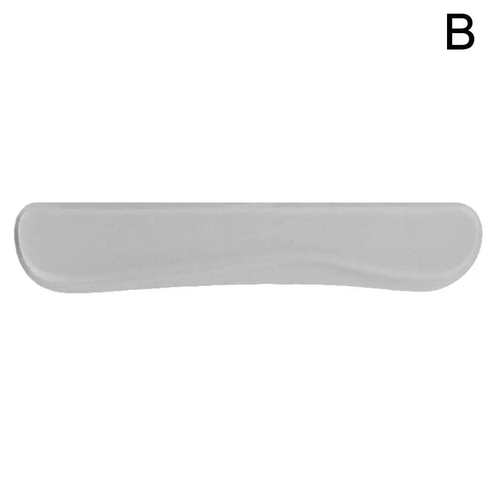 Keyboard Wrist Rest Pad Ergonomic Office Typing Protect Relax Wrist Computer Notebook Mouse Pad Raised Platform Hands