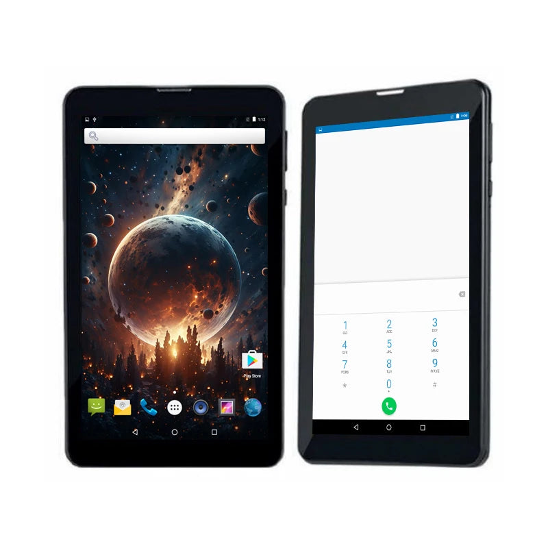 New Arrival 7 INCH 2GB RAM 16GB ROM MTK8735 Quad-Core LF705 3G Phone Call Android 6.0 Tablet PC WIFI SIM Card 1024 x 600 IPS