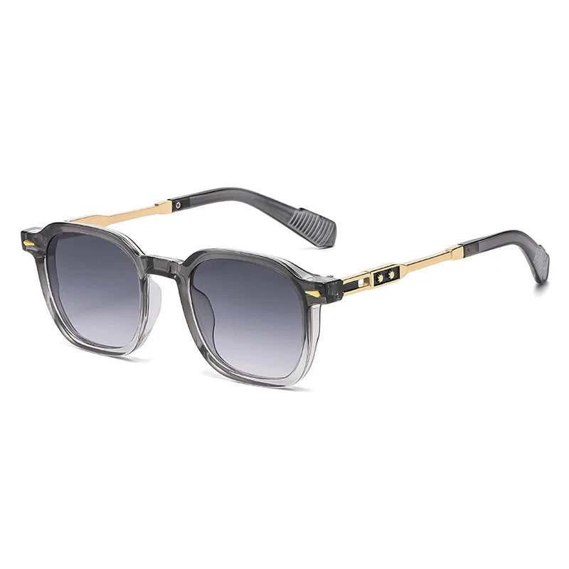 New Retro Sunglasses With Uv Protection Frame Sunglasses For Sun Protection Eyewear9042