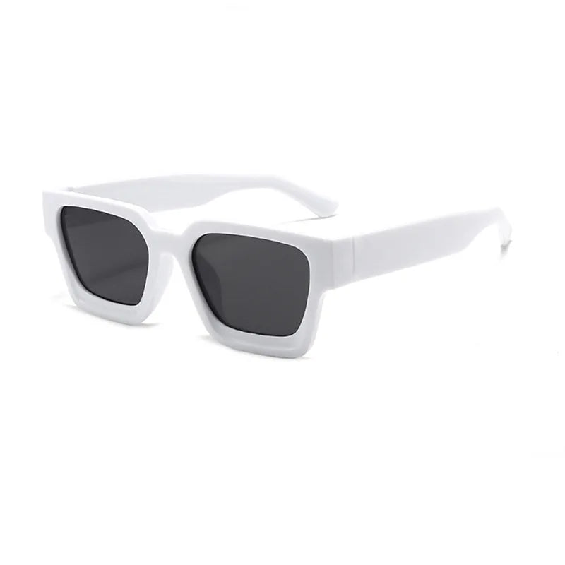 New Retro Classic Square Sunglasses for Men Women Fashion Luxury Brand Vintage Frame Sun Glasses Modern Female Male Shades UV400