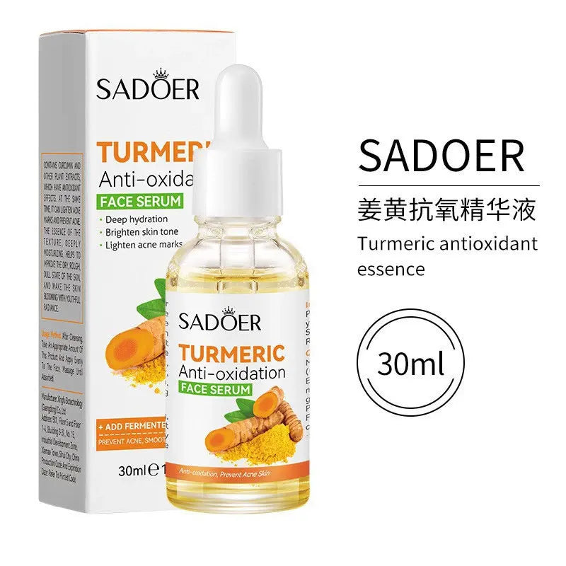 Face Serum Wash-Free Vitamin C Essence Deep Hydration Moisturizer Anti-aging Improve Skin Elasticity for Skin Care Face Lotion