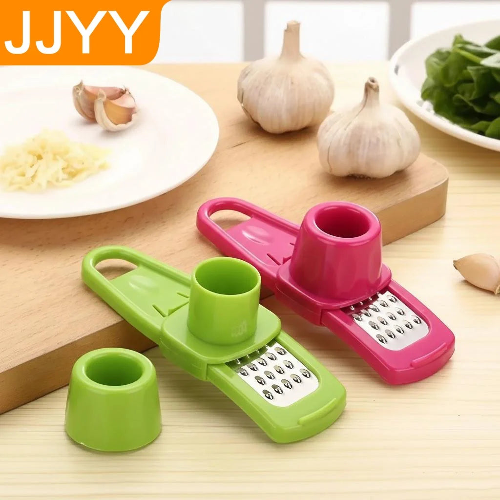 Garlic Ginger Grater Kitchen Tool for Efficient Cooking Kitchen Accessories Essential Gadgets for Home Chefs