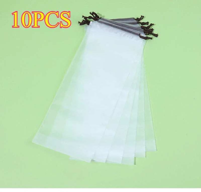 Waterproof Sandproof Umbrella Pouch with Drawstring Reusable Storage Bag for Home Travel umbrella cover umbrella spare