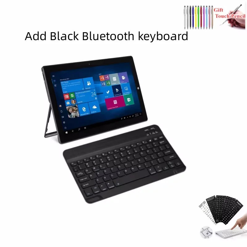 Galavey Terra Tablet 11.6" Intel Celeron N4100 64-Bit Windows 11 8GB RAM 512GB ROM Type C Tablets 1920x1080IPS HDMI-Compatible