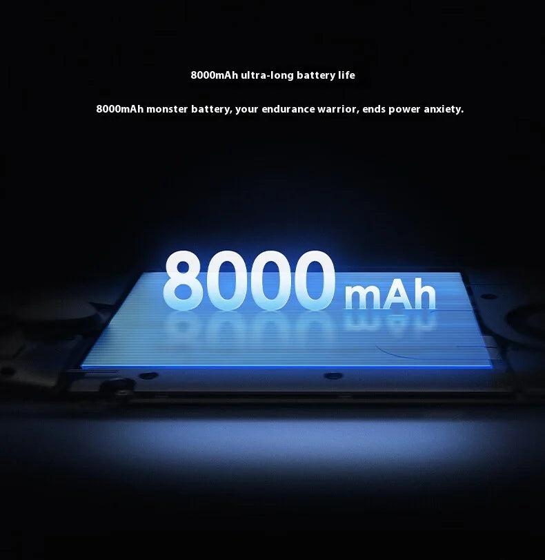 In Stock AYN Odin3 Handheld Game Players 6Inch 1080P 120Hz AMOLED Screen 8000mAh Hall-Effect Joystick/Trigger Game Console