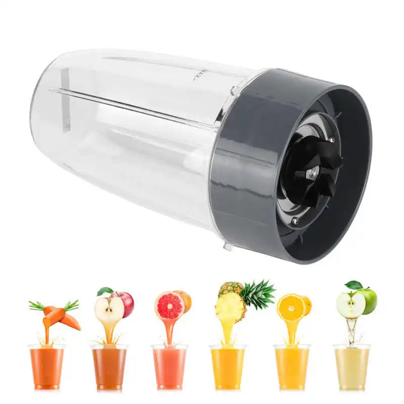 Extractor Blade Juicer Blender 24OZ Cup with Replacement Extractor Blade for  600W 900W Blender Parts