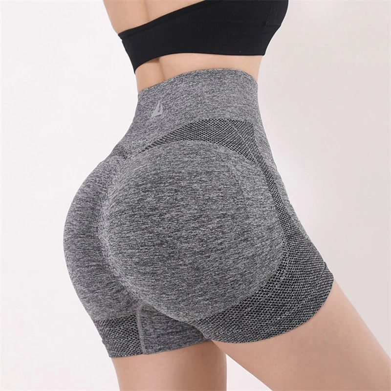 Women Shorts Fitness Sports Shorts for Women Cycling Jogging Fitness High Waist Push Up Gym Shorts Leggings Women Yoga Clothing