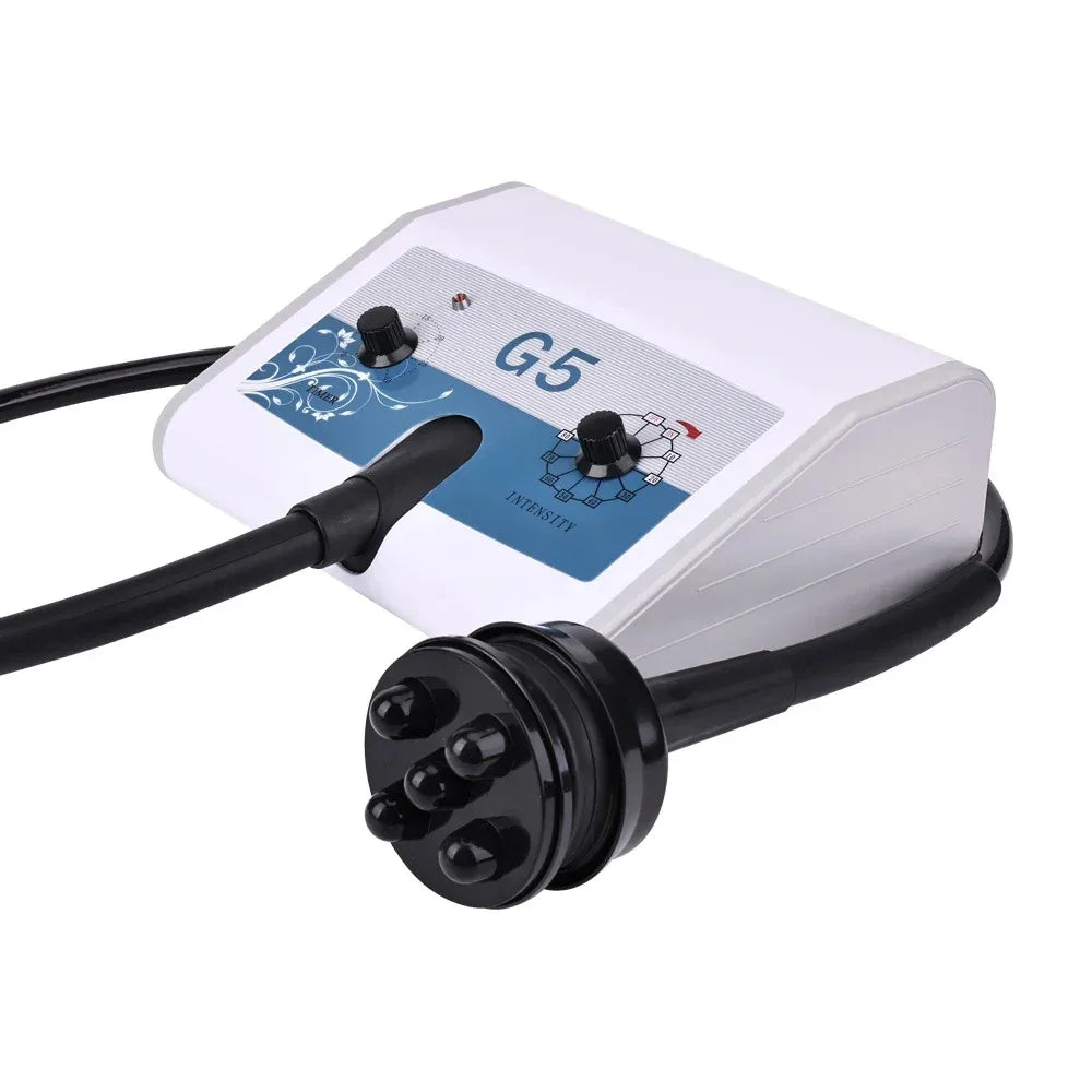 Desktop Relaxing G5 Electric Vibrating Massager Body Shaping Weight Loss G5 Massage Slimming Machine