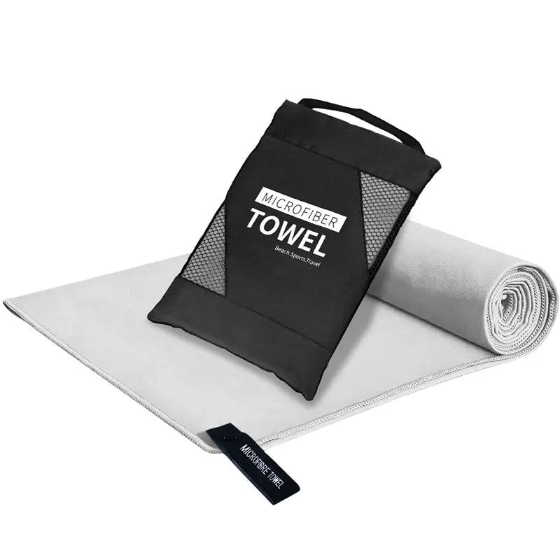 Microfiber Quick Dry Towel Hight Quality Beach Towel Outdoor Sports 6 Sizes Fitness Gymnastics Jogging Swimming Yoga