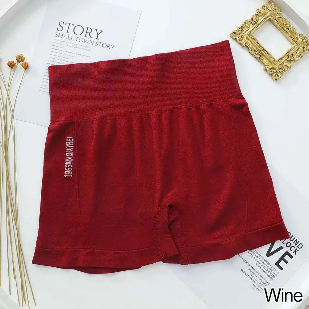 Women's Seamless Sports Shorts Fitness Shorts Women Booty Shorts Push Up Leggings Biker Shorts Fitness Gym Running Yoga Shorts
