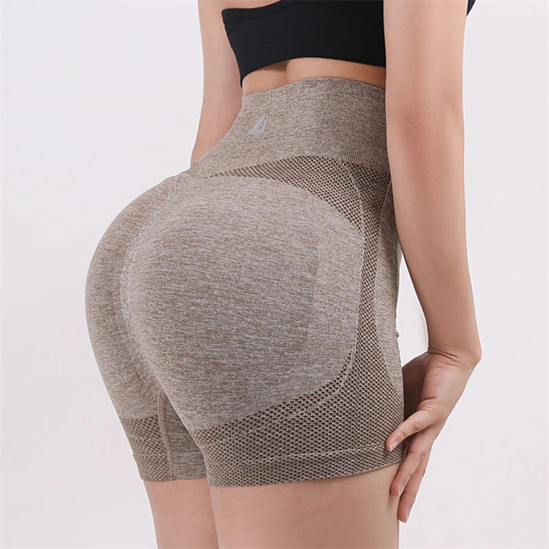 Women Shorts Fitness Sports Shorts for Women Cycling Jogging Fitness High Waist Push Up Gym Shorts Leggings Women Yoga Clothing