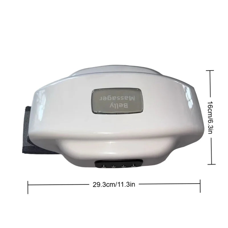 Electric Abdominal Massager，Stomach massager, Abdominal Massager ，health gift, give to family and friends