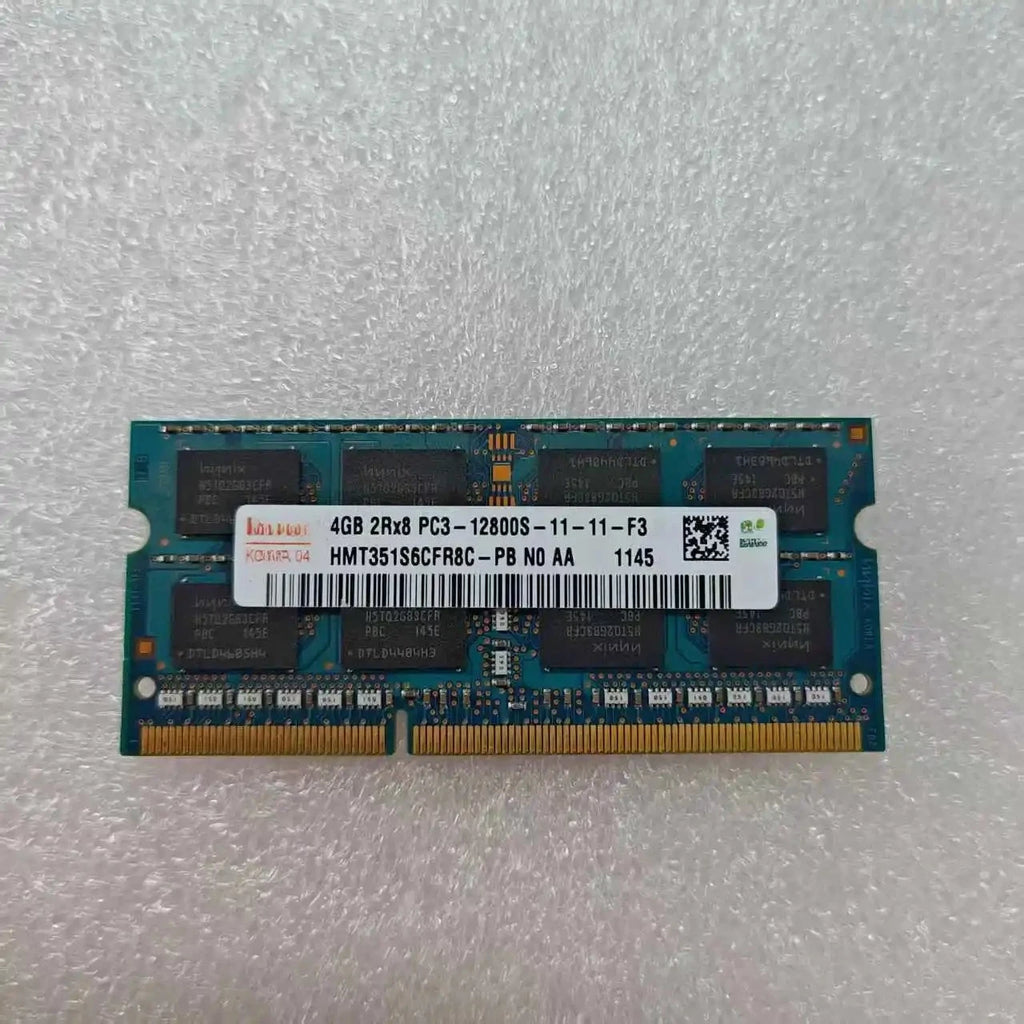 Laptop Ram DDR2 2GB 4GB 800MHz 667MHz DDR3 DDR3L 2GB 4GB  1066 1333 1600 1866MHz SODIMM 204pin Memory For Notebook
