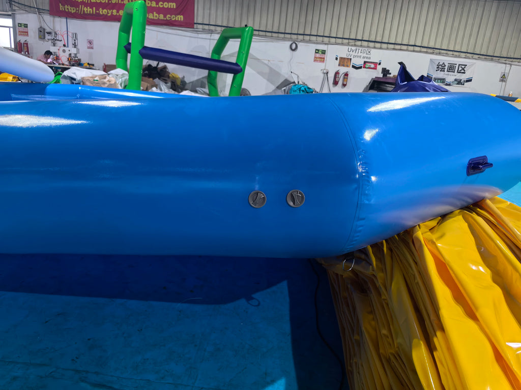 Cheap Price Large Pvc Inflatable Dog Swimming Pool Float Kids Inflated Swimming Pools