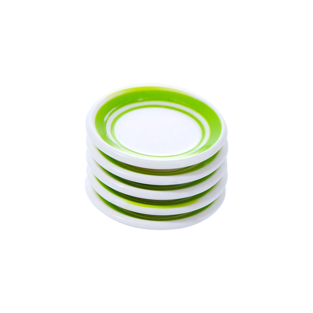 House Accessorie  Accessories Tableware Miniature Food Dishes  house Dinner Plates Photograph Props Kitchen
