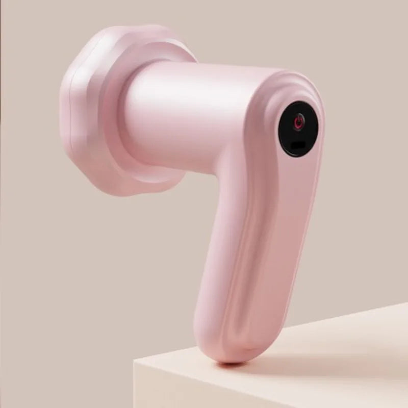 New Handheld Full Body Massager Electric Massage Stick Dual-Use for Waist & Neck Fascia Gun Body Sculpting Fat Blaster