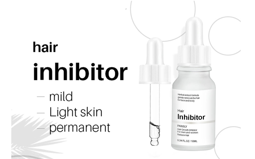 Professional Stop Hair Growth Inhibitor Serum Oil Painless Moisturizing Whitening Removal Non-irritating Skin Care Body Beauty