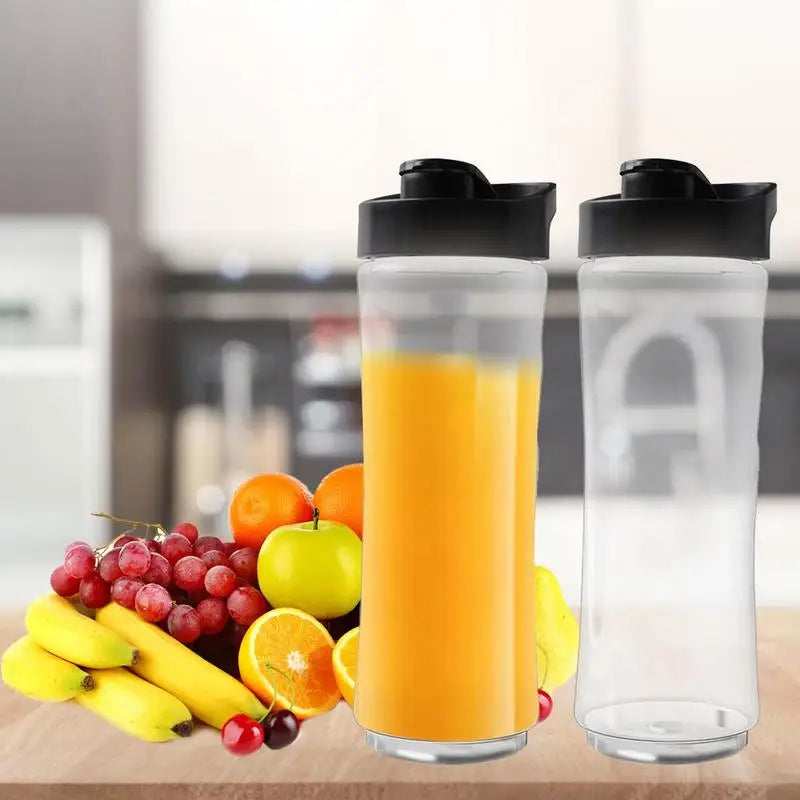 20Oz Blender Smoothie Bottle Cup Sport Bottle with Lid Compatible for O'ster BLSTPB BLSTP2 Models Juicer Cup Portable Bottle Cup