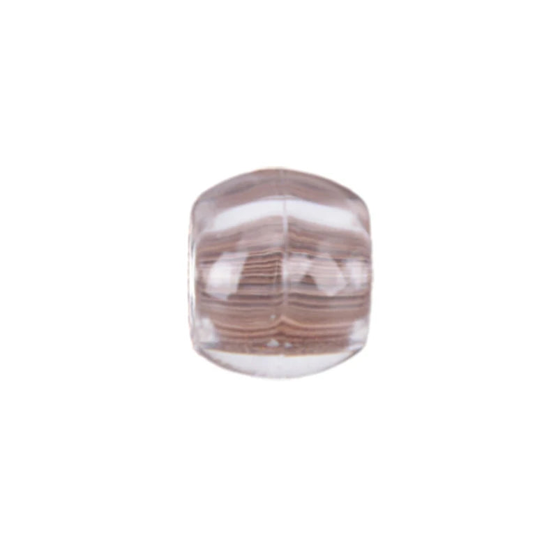 100pcs/lot Dreadlocks Hair Ring Hair Braid Beads Lucency Colourful Hair Braid Dread Dreadlock Beads Cuffs Clips Approx 6mm Hole