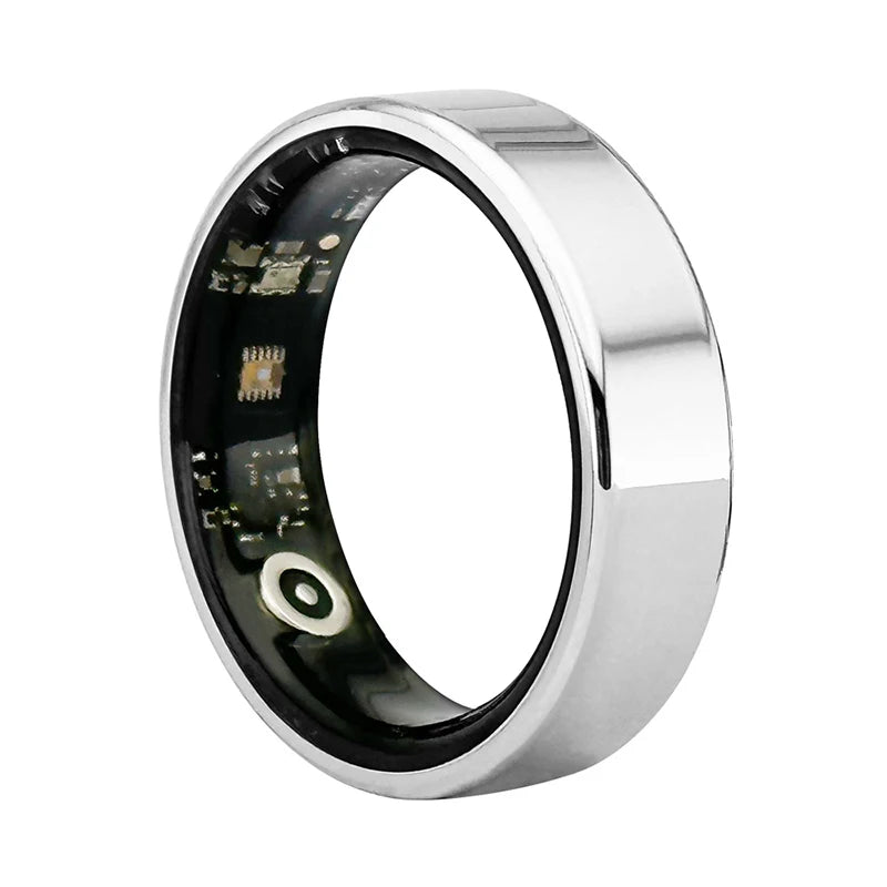 For Xiaomi Smart Ring Multifunctional Heart Rate Blood Oxygen Saturation Sleep Calories Waterproof Multi-sport Mode Tracker