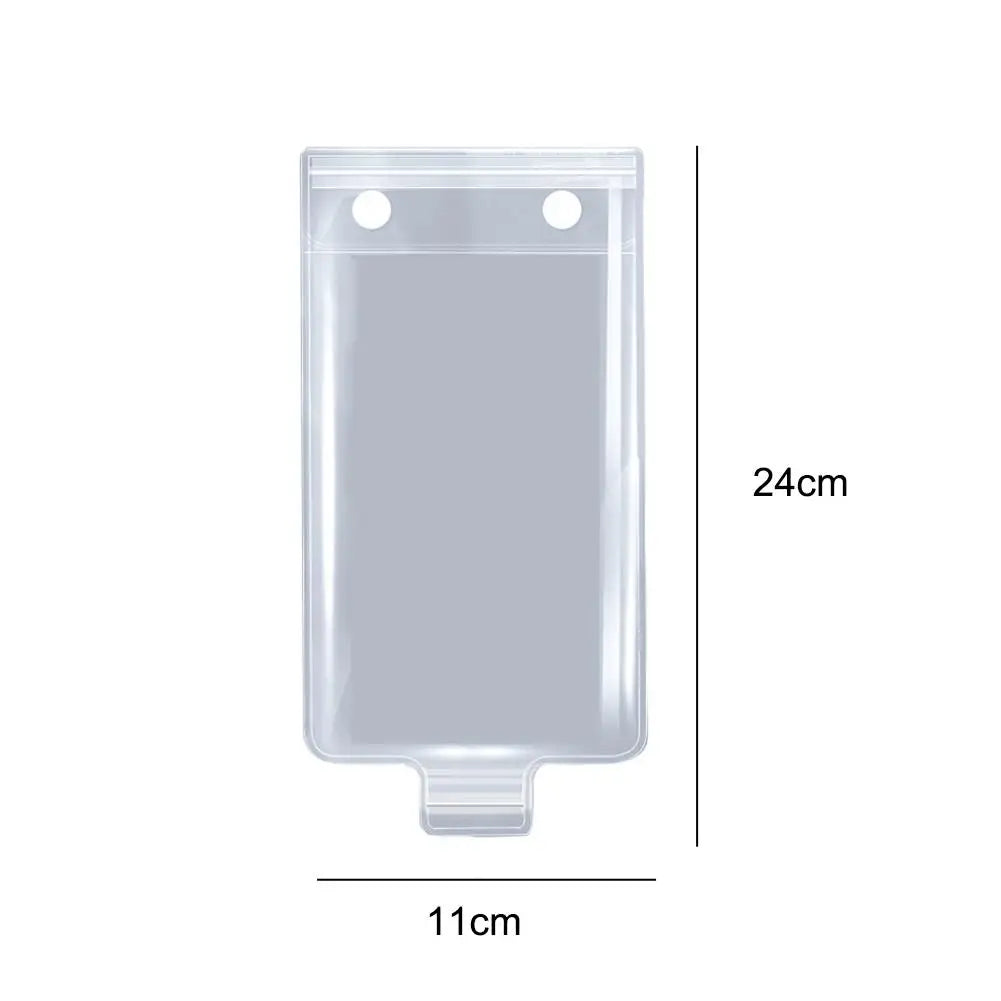 Portable Waterproof Phone Sealed Bag Mobile phone holder waterproof bag Summer Swimming Phone Protector Case