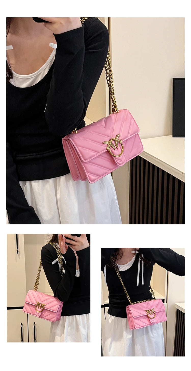 Sac à bandoulière en toile moderne pour femmes, matériau robuste, sangle réglable, adapté aux essentiels