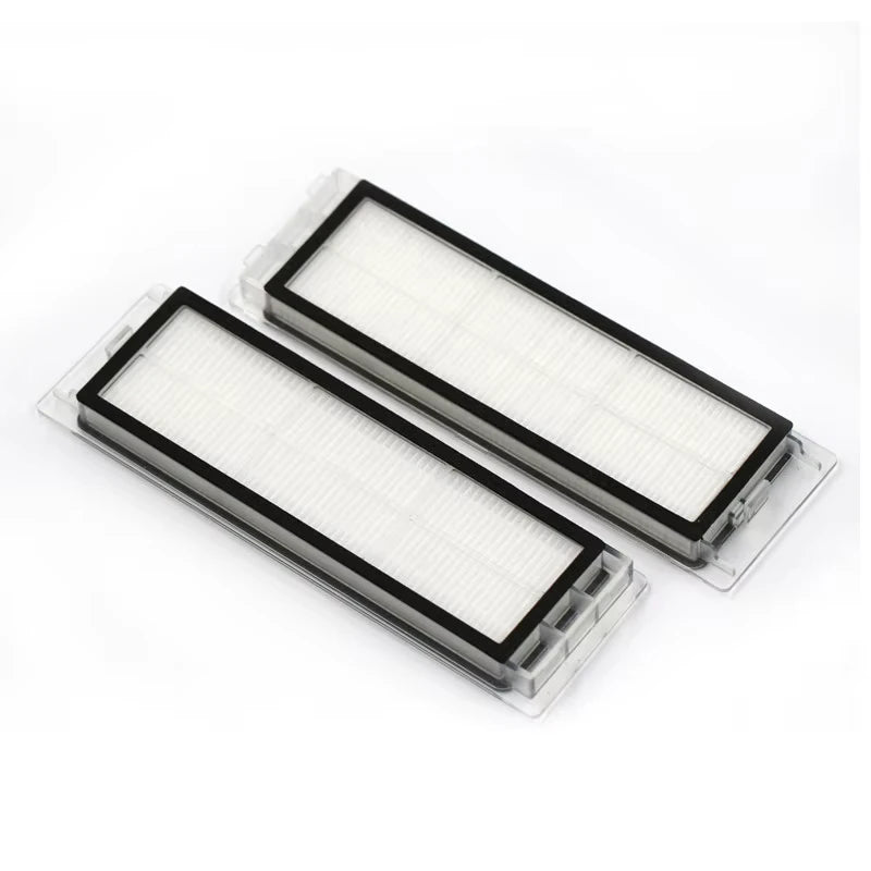 Hepa Filter Replacement for Xiaimi Roborock S5/S50/S51/S55/S6/S5 Max/S6 MaxV/S6 Pure - Washable Vacuum Sweeper Filter Spare Part