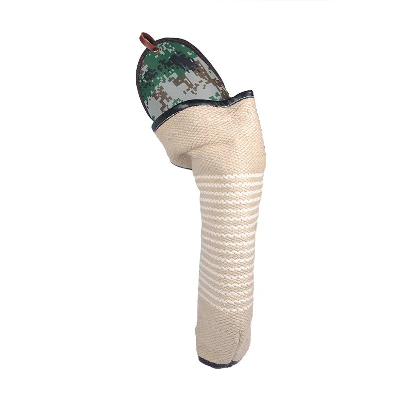 German Shepherd training bite sleeves Dog training bite sleeves Pet training safety gear Professional equipment for dog trainers