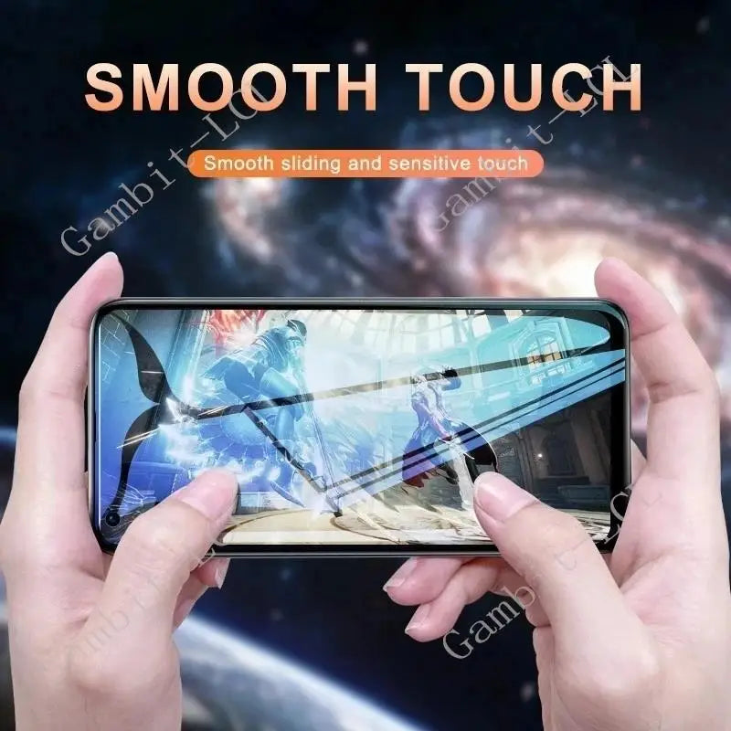 For AYN Odin 3 Handheld Game Console 6 Inch HD Soft  Nanometer Anti-Explosion Film ON AYNOdin3 Odin3 Full Screen Protector Cover