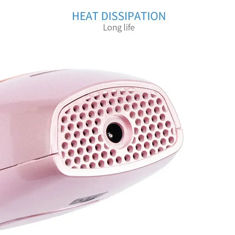 Laser Epilator IPL Hair Removal For Women Body Bikini Facial Permanant Painless IPL Hair Remover Laser Epilator