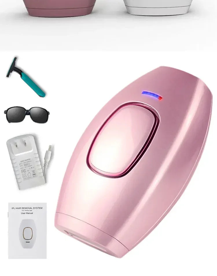 Laser Epilator IPL Hair Removal For Women Body Bikini Facial Permanant Painless IPL Hair Remover Laser Epilator