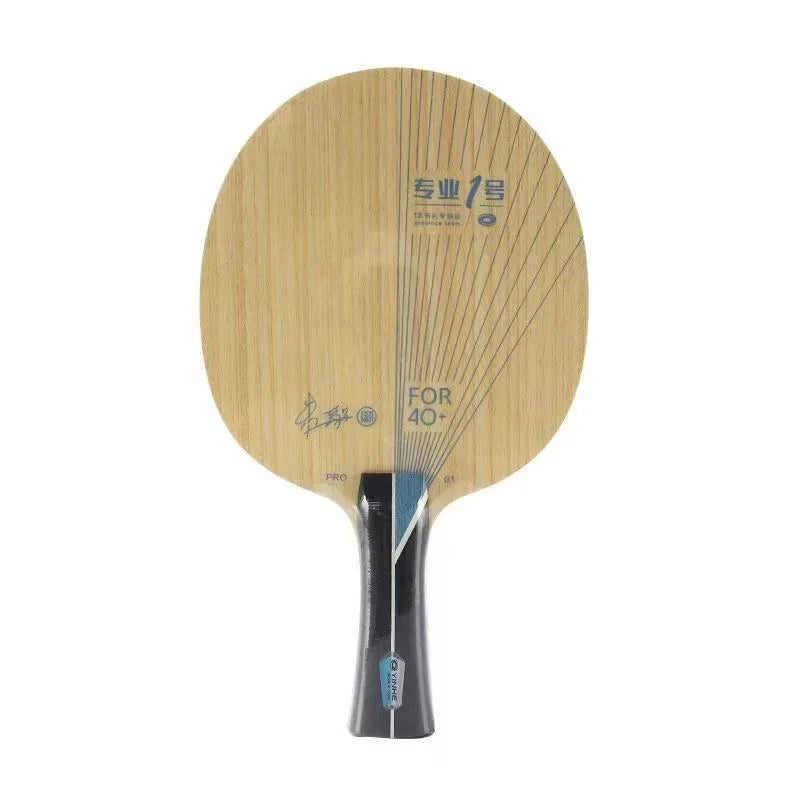 Original YINHE PRO-01 Blade Carbon Fiber ZHU YI Professional Table Tennis Blade YINHE PRO 01 Galaxy Racket Ping Pong